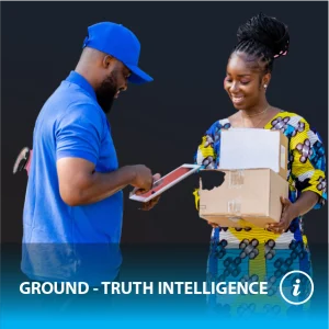 Ground-Truth Intelligence