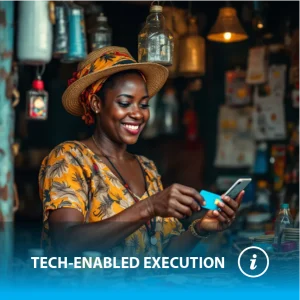 Tech-Enabled Execution